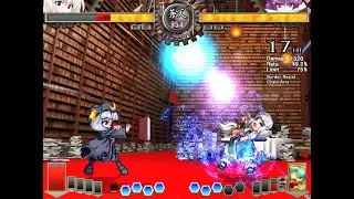 東方非想天則-パチュリーvs妖夢-20260112