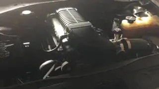 Gearhead Fabrications - 392 Bulit MMX motor getting a 2.9L Whipple