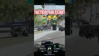 GolF Cart Is Hilarious😂😭🤦&zwj;♂️#battlefield6 #battlefield #battlefieldmoments @Battlefield #gaming