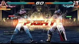 Tekken 7: SHAHEEN vs HEIHACHI - Can the Underdog Win? (Epic Fight!) - PS4 - @FGamePlayVideos