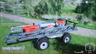 [FS19] Gamescom 2018: FARMING SIMULATOR 19 - Gameplay / InGame Scenes!