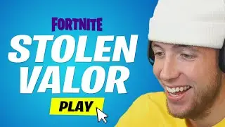 Fortnite, but it's for war vets