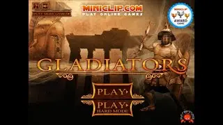 Gladiators - Walkthrough Completo