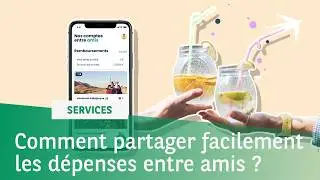 L&rsquo;application Nos comptes entre amis