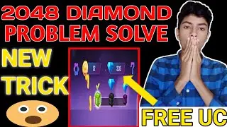 2048 cube winner pubg mobile | 2048 cube winner diamond problem solve | Diamond problem solve
