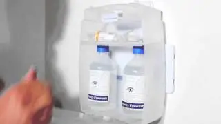 Eyewash Kit - First Aid - Arco: Experts in Safety