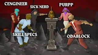 BRONZEMAN MODE: CREATOR SHOWDOWN