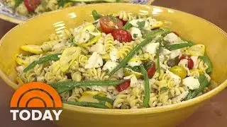 Pasta Salads For Summer: Ryan Scott Makes Them Simple | TODAY