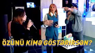 Pərvanənin oğlunun ad günündə studiyada qalmaqal düşdü! Kimə göstərirsən / Seni axtariram 16.12.2024