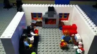 Lego Easter Egg Hunt MOC