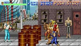 Final Fight Remake [FanGame][PC]