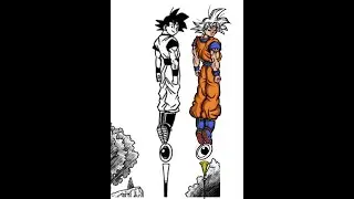 The Ultra Instinct Flow (Speed Draw)