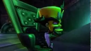 Crash Twinsanity Ending