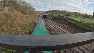 Kirkby Stephen Railways One of Two , Local Walk Nov, 2025