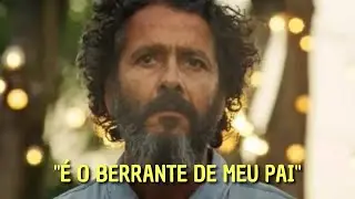 ESSA CENA &Eacute; DE ARREPIAR #pantanal #novelapantanal #zeleoncio #shorts