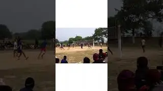 💪Tilakpur 💪🏐#villagevolleyball #vollyballclub #volleyball