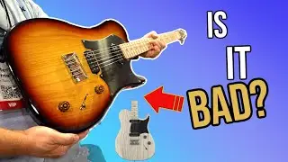 PRS пытался заменить Tele (но зачем?) PRS NF53