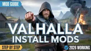 How to Install Mods in Assassin’s Creed Valhalla (2026 Complete Guide)
