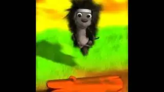 Talking Harry the Hedgehog