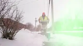 The Mighty Snow Bull