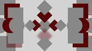 Abstract Art (Digital and Optical illusion)