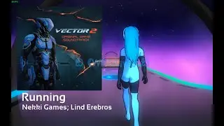 Melody's Escape 2 - Running - Vector 2 OST [Nekki Games; Lind Erebros]