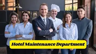 Hotel Maintenance Department: Ensuring Seamless Guest Experiences