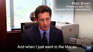Mark Brown | Imperial Pacific International