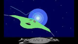 [Intro] Frontier: Elite II (Amiga)
