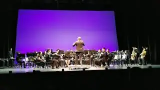 The Cave you Fear by Michael Markowski | High school honor Band