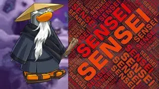 Meeting Sensei - Club Penguin Online