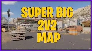 The Biggest 2V2 Map ( Bad Decision ) | Black Ops Cold War Diesel Is It Any Good ?