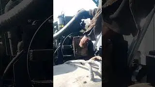 blower fan seal issue #automobile
