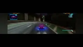 ￼cars 2 the video game holley shiftwell vista run 