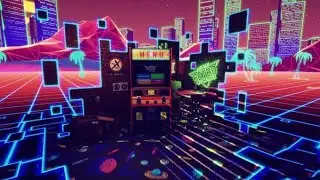 Let's Build a Dream Arcade!