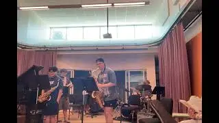 Jazz Comp 2 Final: All But Forever by Luke Hendrickson