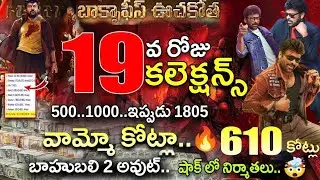 Mana Shankara Varaprasad Garu NINETEEN Days Collections | #MSG 19th Day Collections | Chiranjeevi