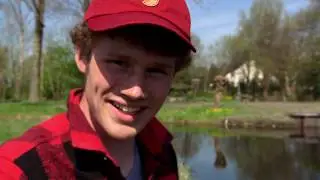 11 Steden Sportvis Tocht aflevering 2: vliegvissen IJlst & baarspeuteren Sloten