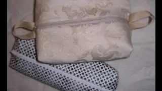 Serger Box Bag