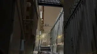 Arrow-10 Uber eats during the snow storm ! #ebike #ubereats #newyorkcity #bike