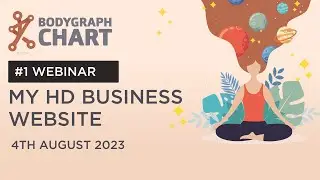 #1 Webinar: My HD Business Website