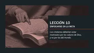 Enfocarse en la Meta