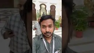 Maharashtra Bhawan|| FR Vlog||