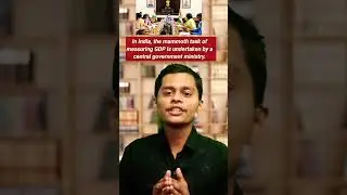 GDP kya hain??  Explained in hindi #shorts #gdp #economics #learning