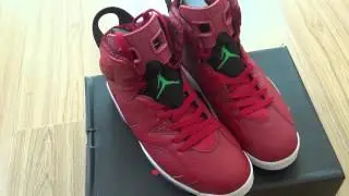 Authentic Air Jordan 6 Spizike History of Air Jordan  from picknicekicks