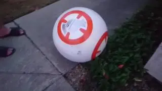 How does BB-8 move?!