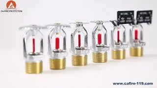 NONFIR FM-Approved Sprinklers