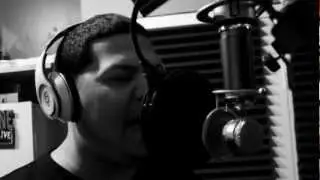 CLOUD 9 - EZ {prod. by MeatBeatz} (OFFICIAL IN STUDIO PERFORMANCE)