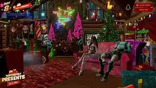 check the cozy lodge each day to possibly find a slice of pizza
