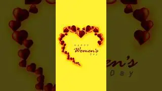 Happy Women's Day Status | Women's Day whatsapp Status| Women's Day message#ytshortsindia#trending